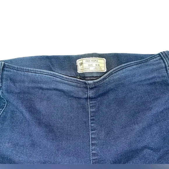 Free People Jeans - Picture 3 of 4